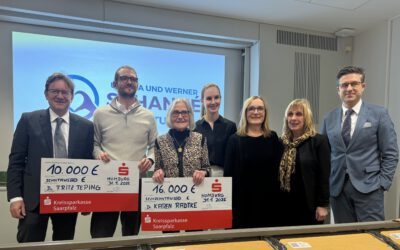 Das Jahr 2025 der Schanné – Stiftung